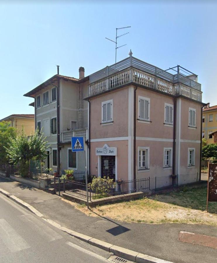 La Casa Di Ale Apartman Arezzo Kültér fotó